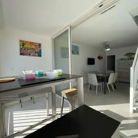 Apartament 192 Plein Sud A26 Agde