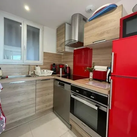 Apartament 192 Plein Sud A26