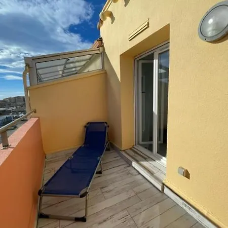 192 Plein Sud A26 Apartament *